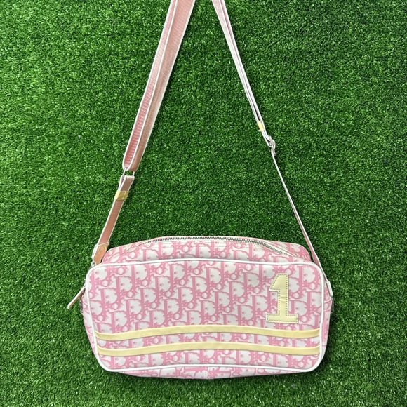 Dior Handbags - Dior Pink Women's Bag